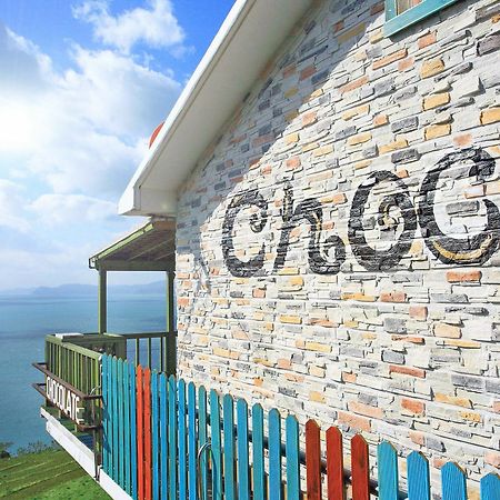 Chocolate Hotel Namhae Exterior photo